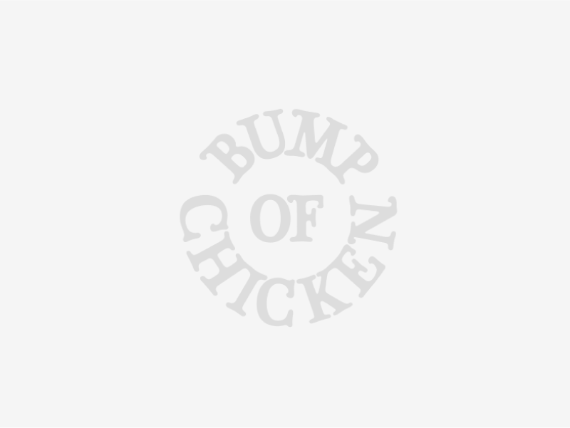 LIVE | BUMP OF CHICKEN official website